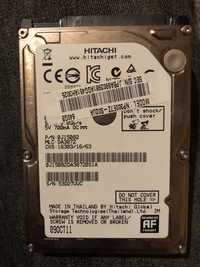 Hitachi 640 GB  SATA3