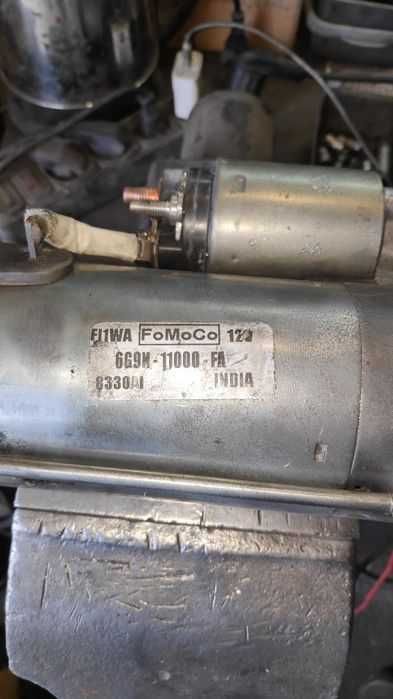 Стартер генератор Ford Transit Mondeo S-Max Galaxy Транзит