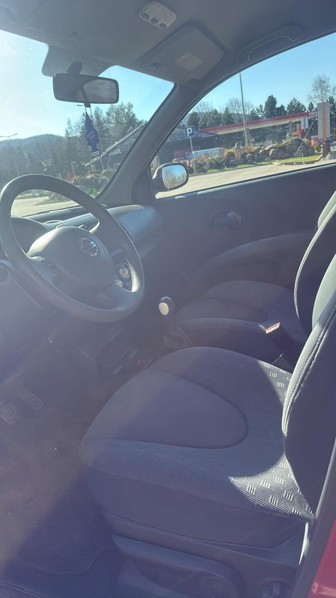 Nissan Micra 2004 1.2 16V Zarejestrowana ważne opłaty