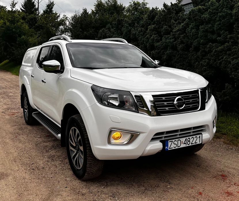 Nissan Navara Faktura VAT23%.