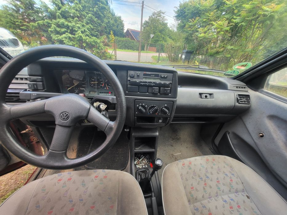 Volkswagen Polo II(Typ 86C) 1994
