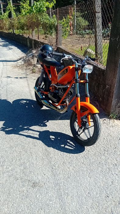 Casal boss 50cc.