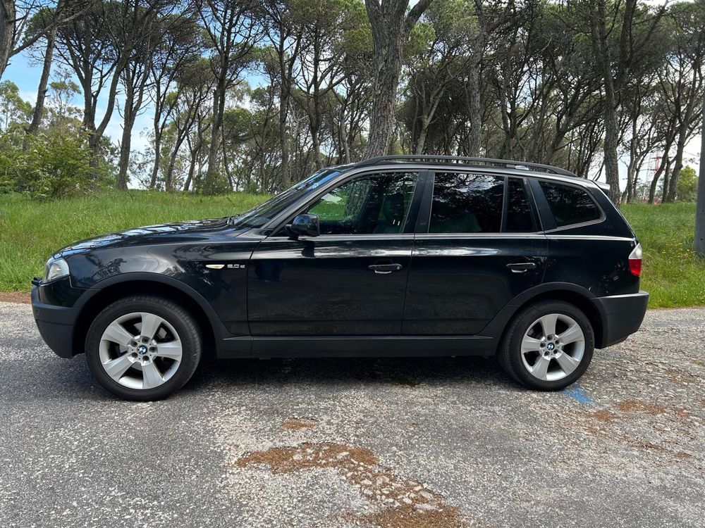 BMW X3 2.0d 150cv