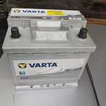 akumulator fiat opel varta silver dynamic c30 12v 54ah 530a  jak nowy