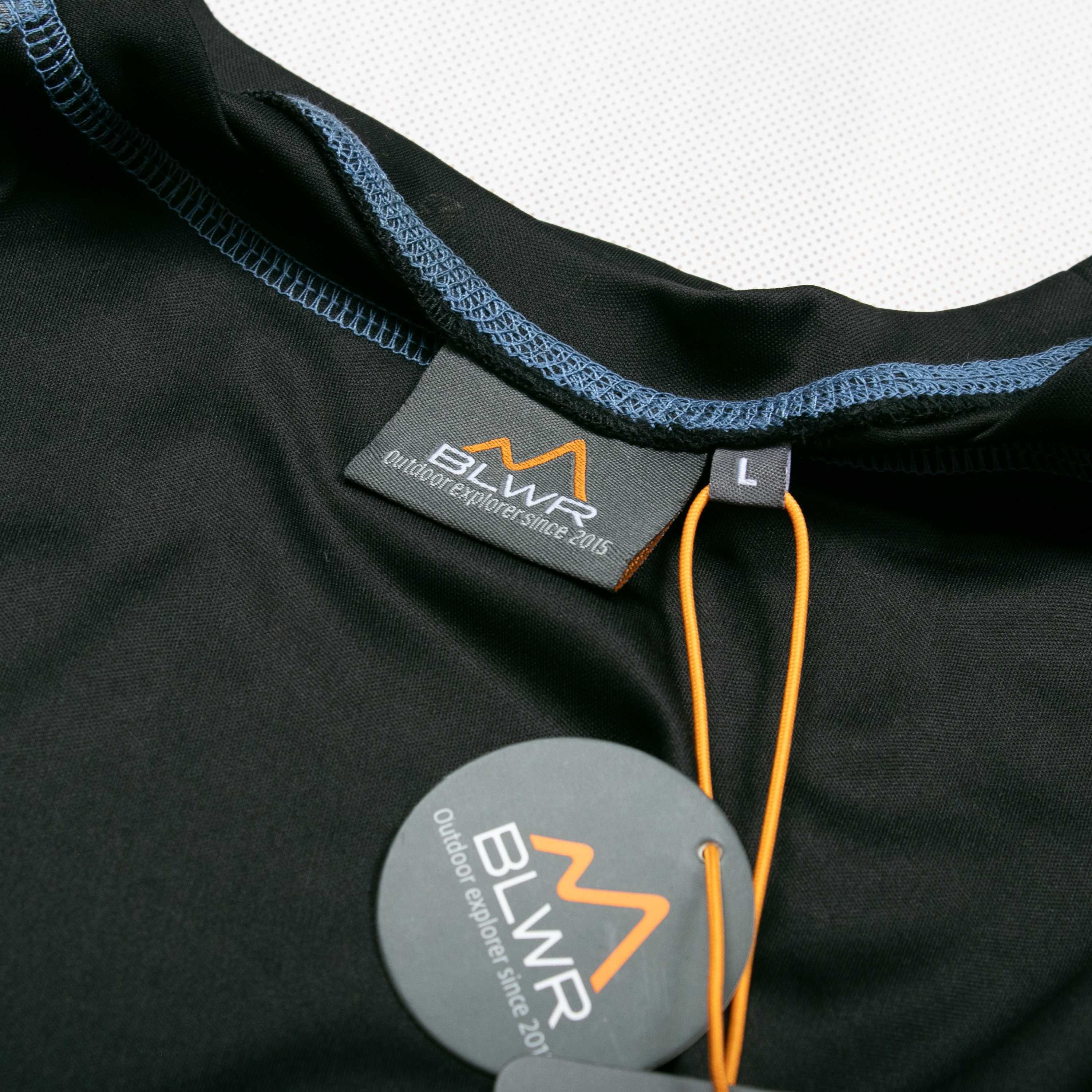 NOWA BLWR koszulka sportowa M/L longsleeve