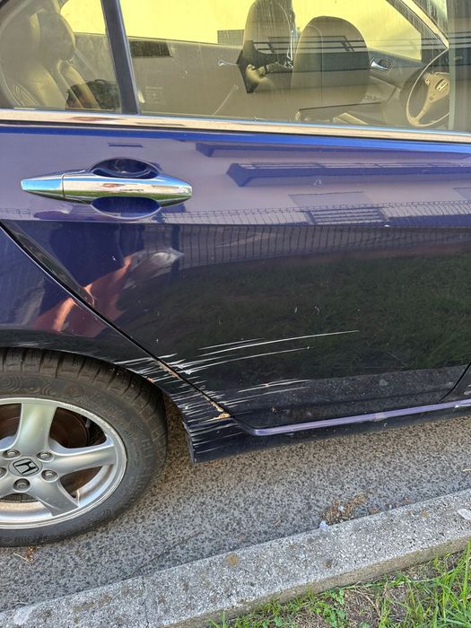 Honda accord 2005 2.2  ictdi vendo ou troco com embreagem estragada