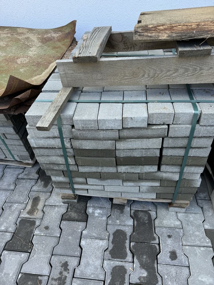 Плитка тротуарна кирпичик