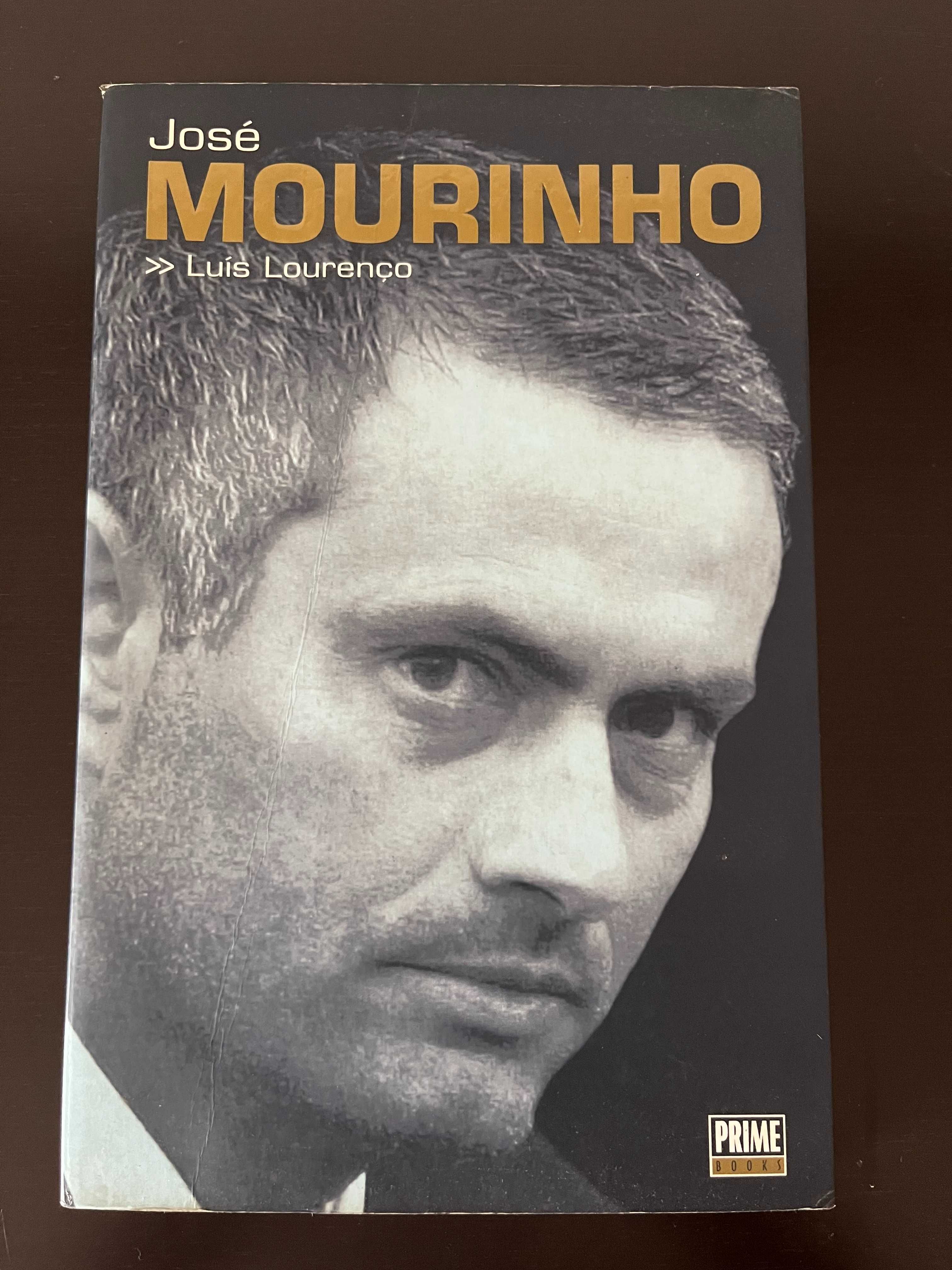 José Mourinho - de Luís Lourenço