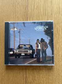 The chemical brothers - Exit planet dust cd