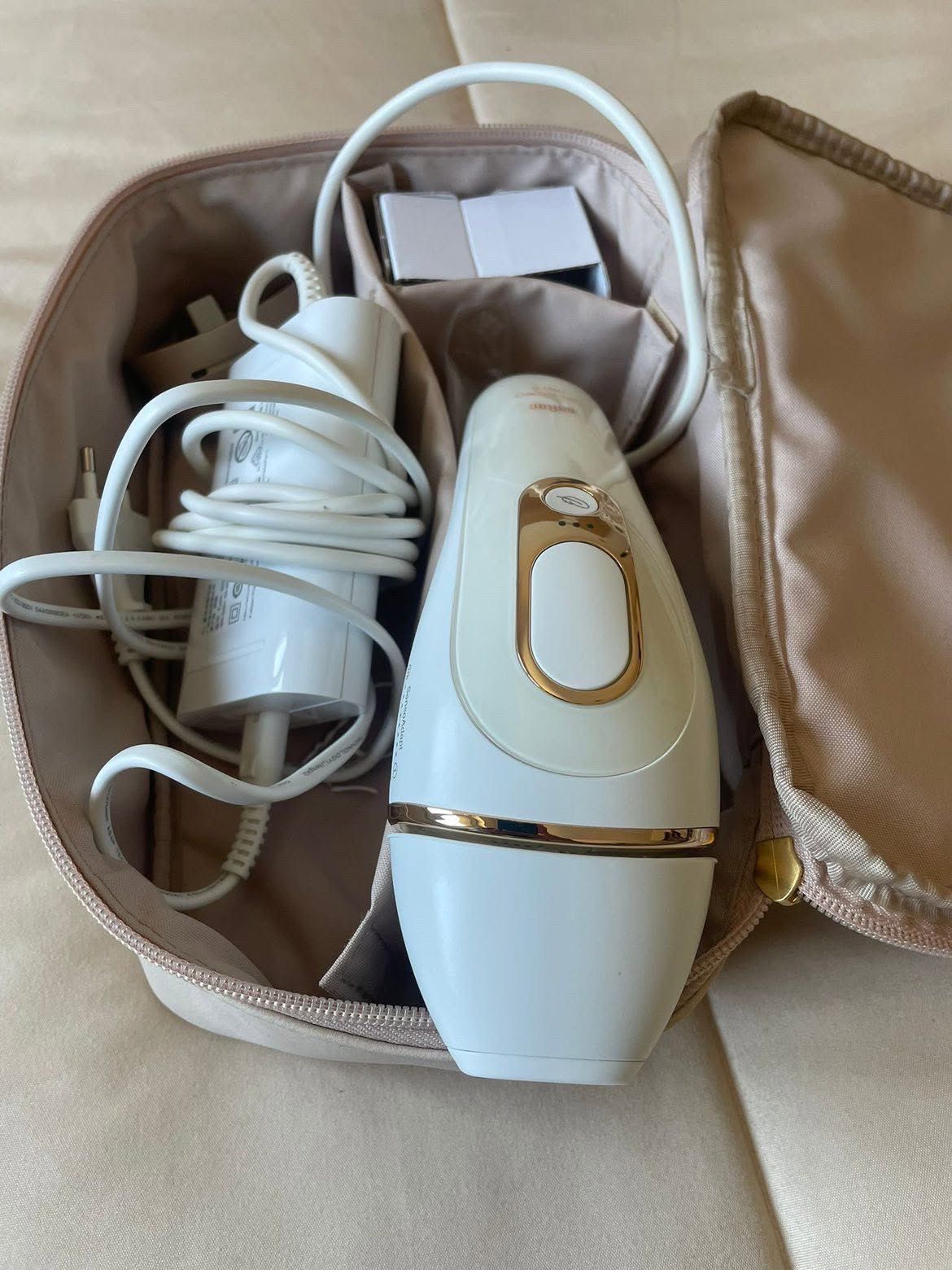 Depiladora a Laser - BRAUN