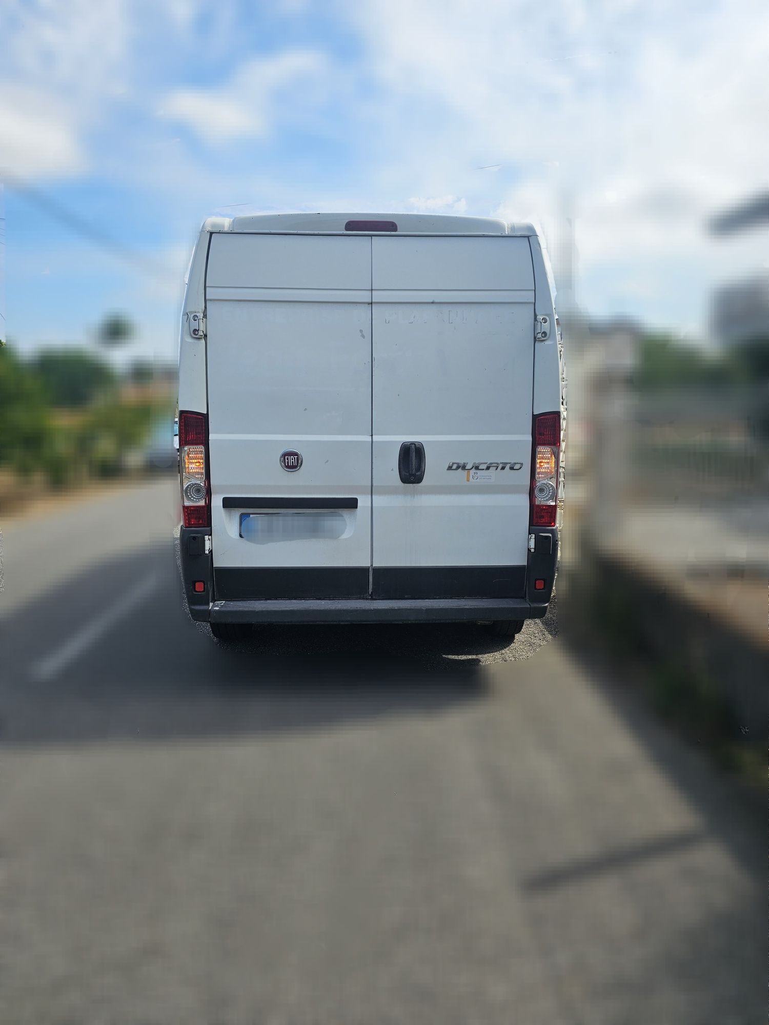 Fiat Ducato 2.3 de 2013