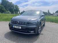 Volkswagen Tiguan Volkswagen VW TIGUAN **ORYG. R- LINE**Diesel 150KM**ZADBANY**HAK**