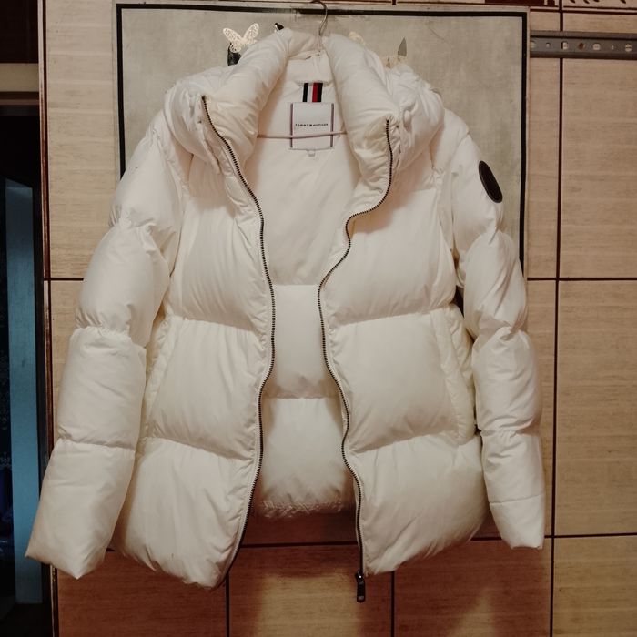 Куртка пуховик TOMMY HILFIGER