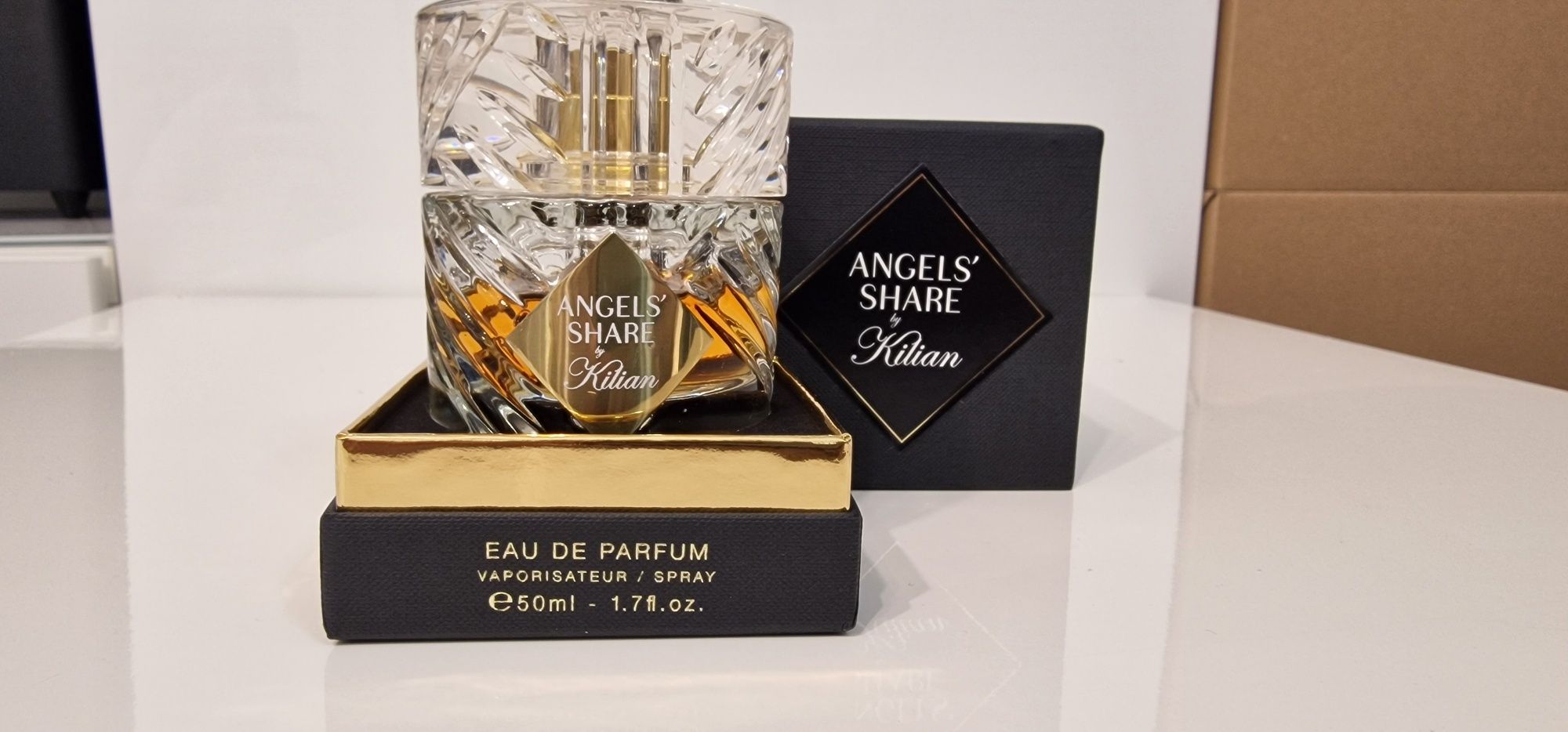 Kilian Angels Share 30/50ml woda perfumowana