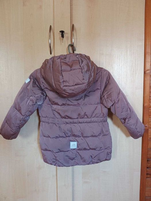 Пуховик , куртка зимова Laukaa Reima 110p