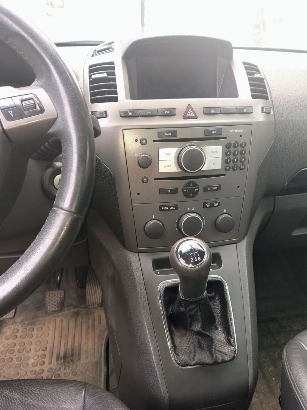 Opel Zafira