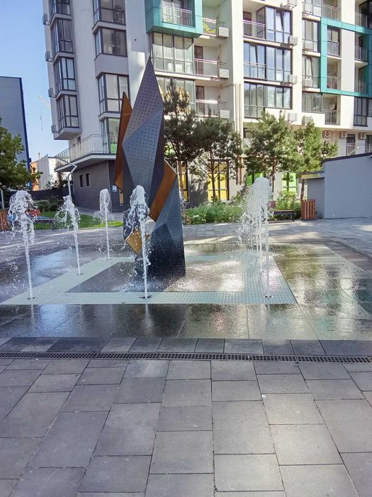 ЖК Cristal Avenue, м. Житомирська, Академмістечко 3км вул.Оксамитова