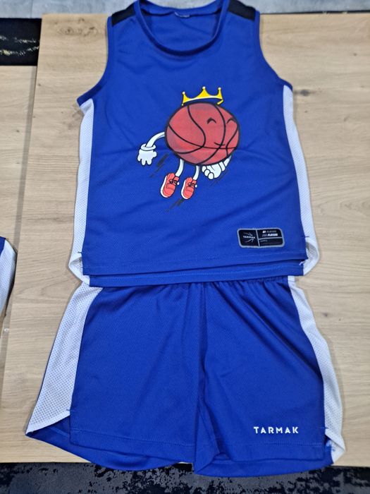 Strój koszykarski Decathlon