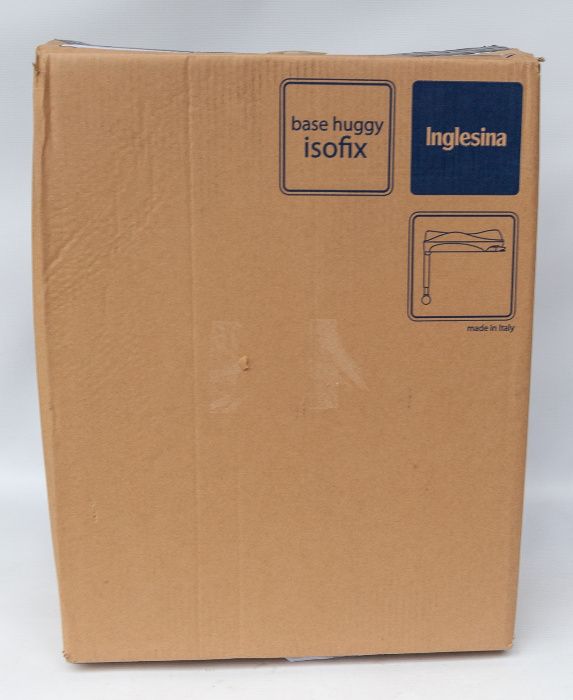 INGLESINA baza ISOFIX DO fotelika samochodowego HUGGY MULTIFIX