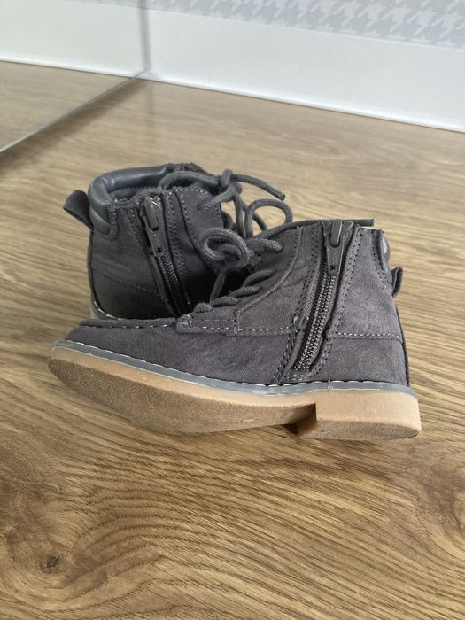 Buty chłopięce rozm. 23,5