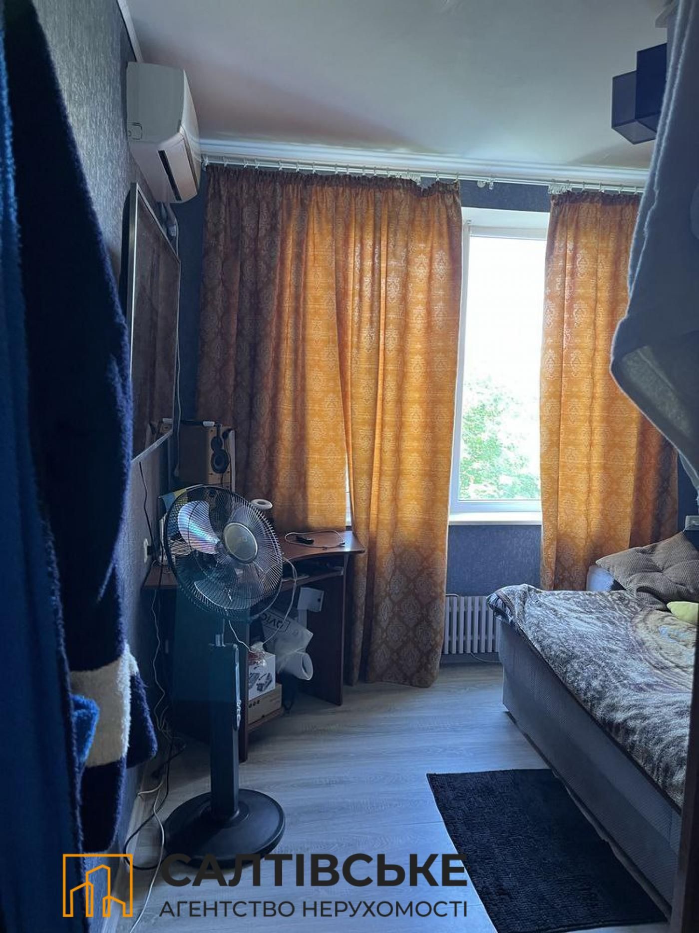 ИК-0617 Продам 2к квартиру на Салтовке. Салтовская 524 м/р