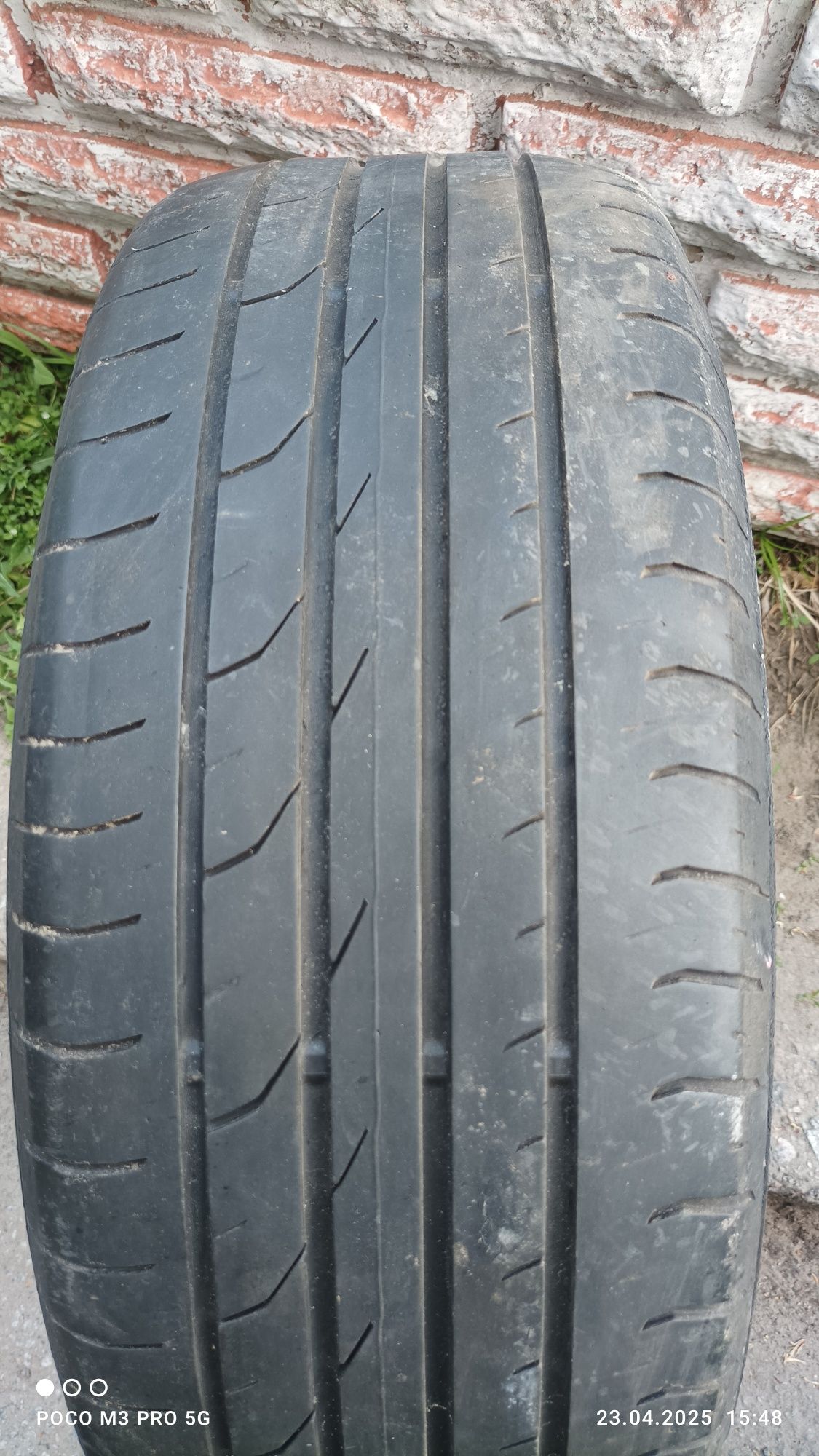 Продам одиночные шины R 16