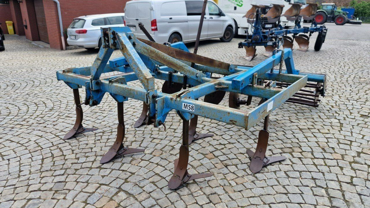 inny RABE WERK 250 cm Agregat uprawowy GRUBER