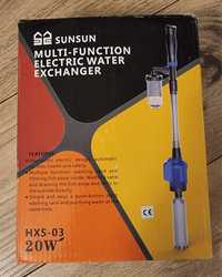 Odkurzacz do akwarium Sunsun HXS-03 20W