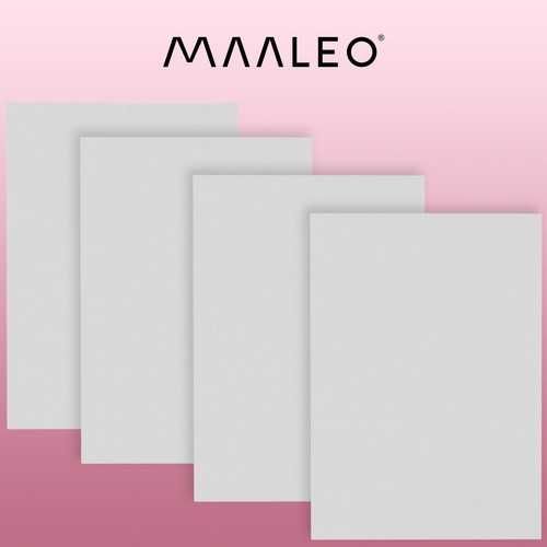 Płótno malarskie - zestaw 4 szt. Maaleo