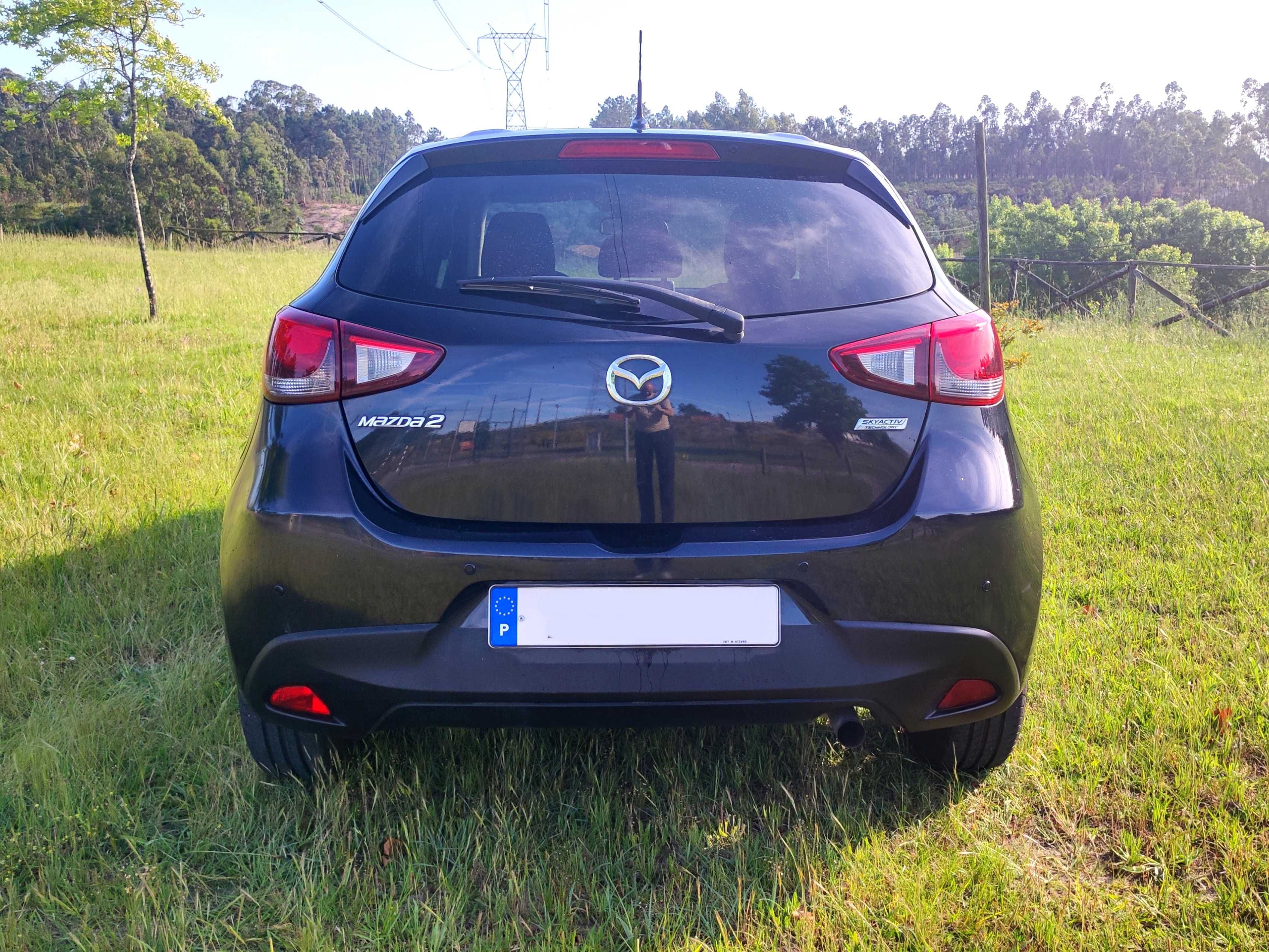 Mazda 2 1.5 SKYACTIV - 90cv - 2014