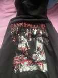 Bluza Cannibal Corpse z kapturem