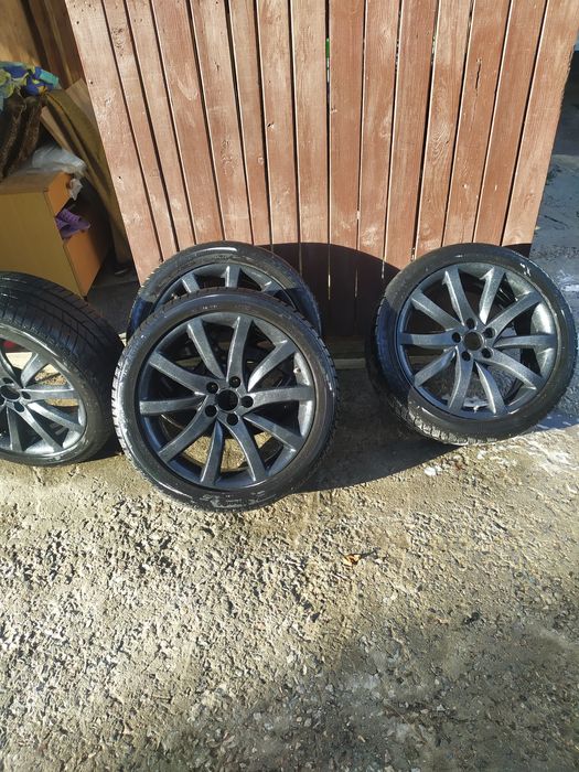 Диски ауді , продам або обмін на диски бмв!!