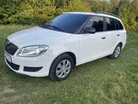 Skoda Fabia 1.4 benzin  u