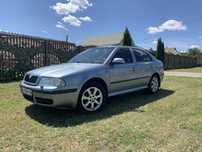 Skoda Octavia Tour 2002