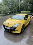 Megane RS 250KM, zarejestrowana