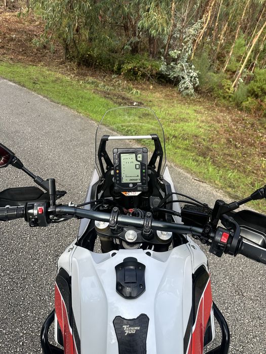 Yamaha Tenere 700 40th