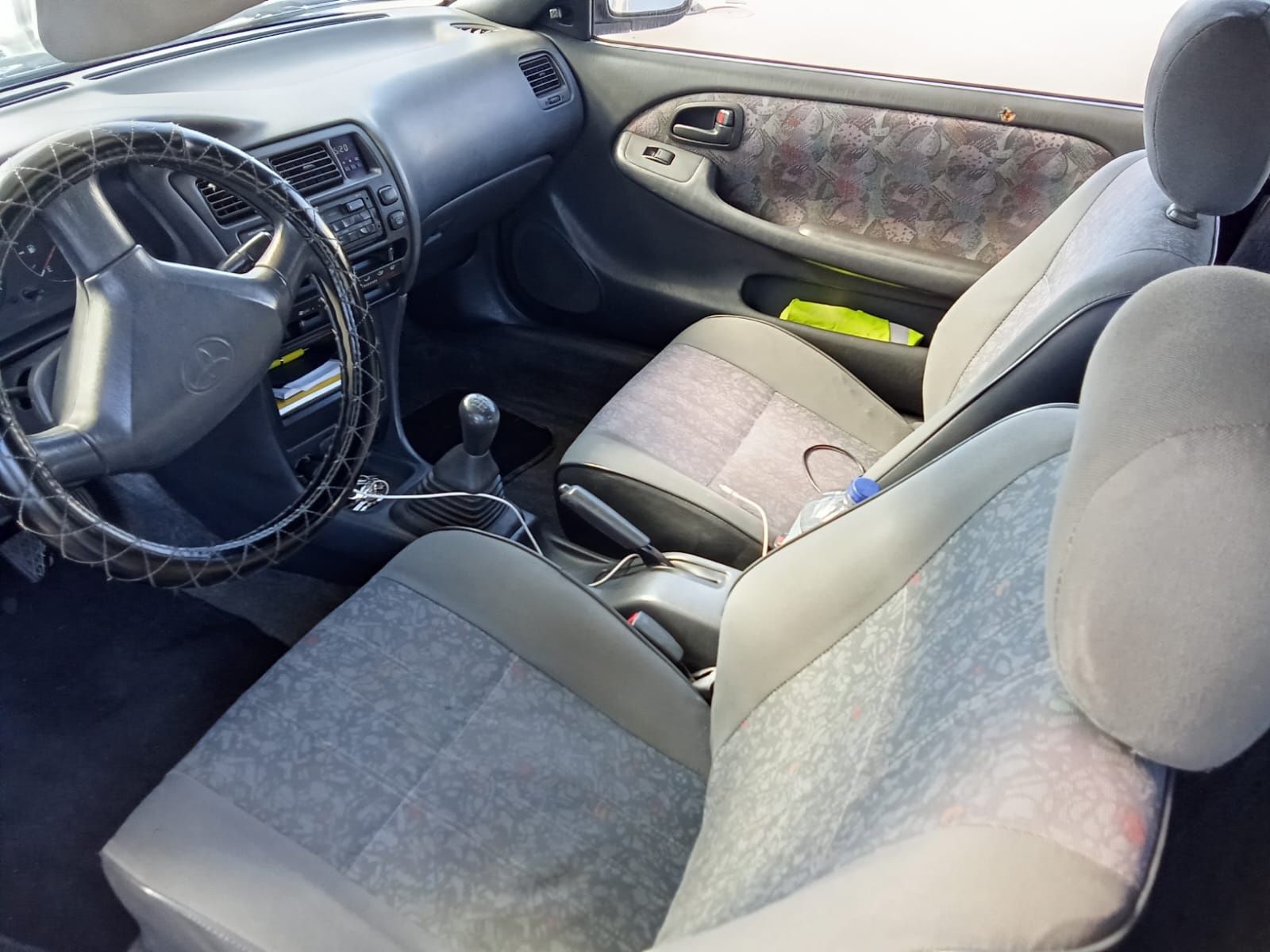 Toyota corolla 2.0
