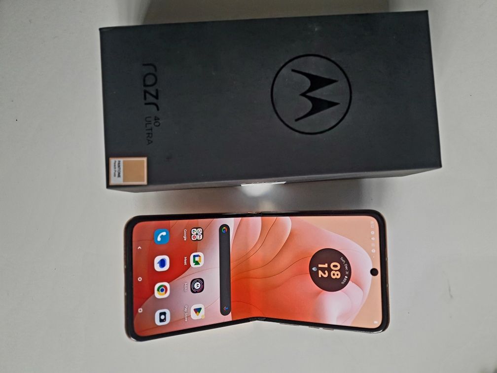 Motorola Razr 40 Ultra Nowa Gwarancja Zamiana