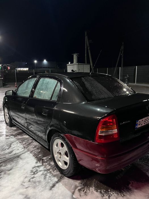 Продам опель астра