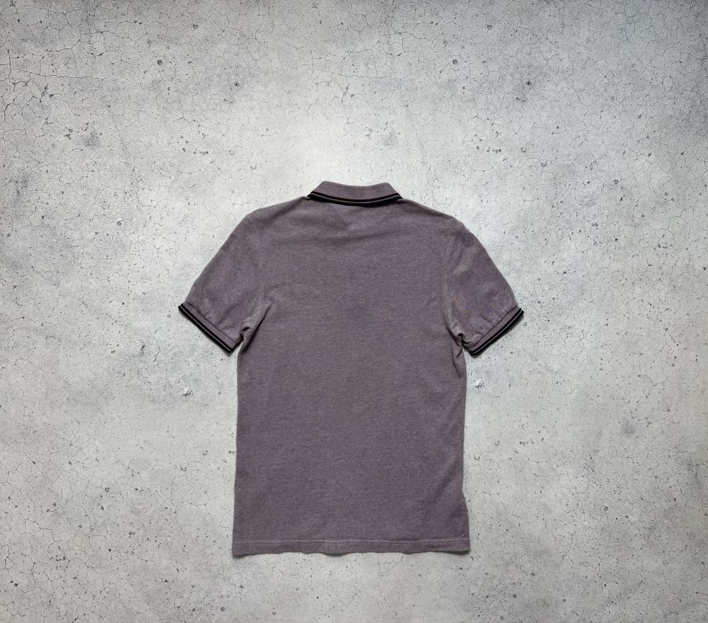 Мужская Футболка Поло Fred Perry Оригинал Идеал Размер S-M Casual