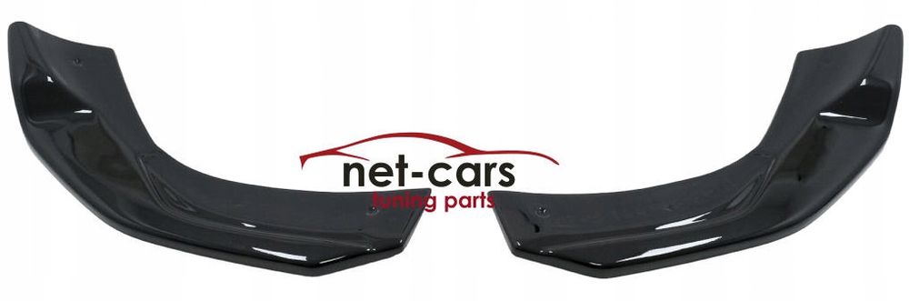 Dokładka Splitery zderzaka tył MERCEDES A W177 HB A45 A35 AMG połysk