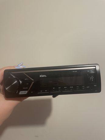 Radio samochodowe Xblitz RF200