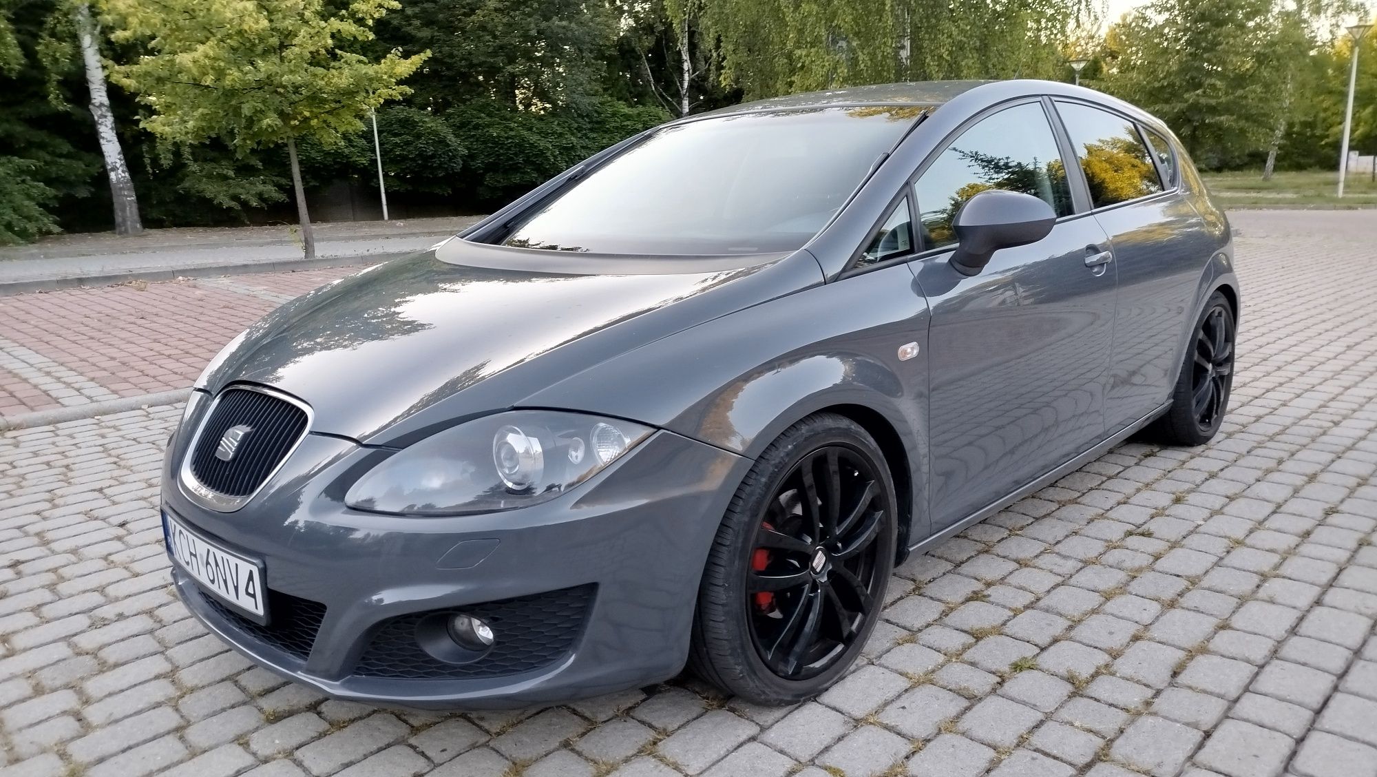 Seat leon 2 II 1.8 TSI