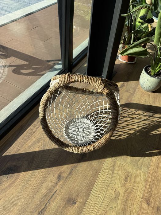 Cesta Zara Home como no a