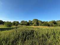 Działka budowlana 1100 m2