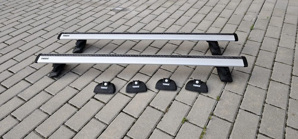 Belki Thule WingBar EVO