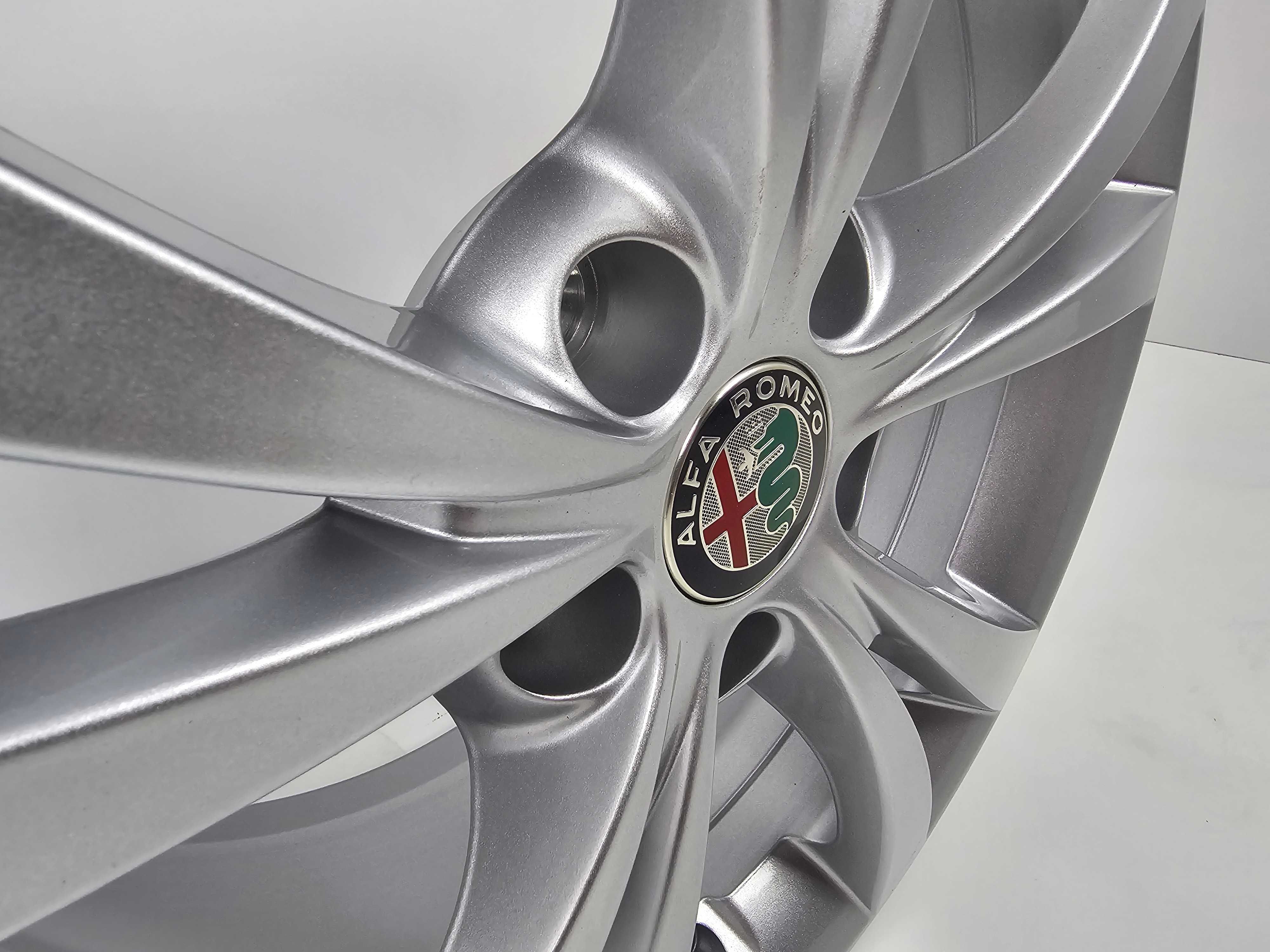FABRYCZNIE NOWE Felgi Alfa Romeo 16 Spider Giulietta Brera 159