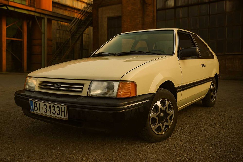 FORD MERCURY * 1988 * klasyk * zadbany * youngtimer * ważne opłaty