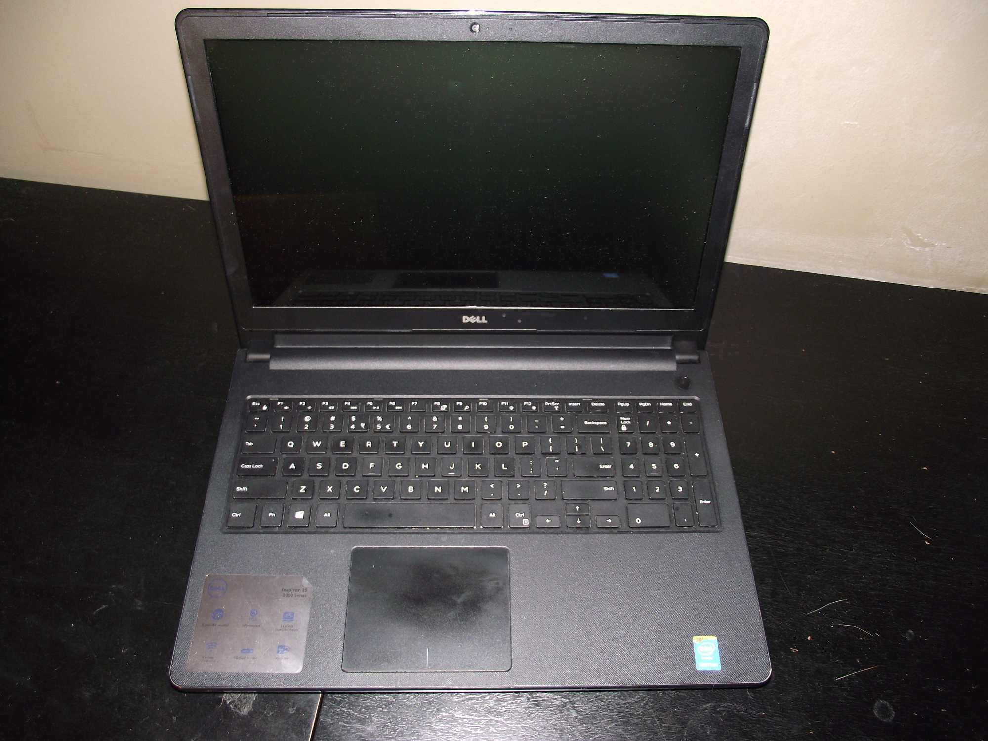 laptop Dell Inspiron 5551 4x2,7GHz 1TB Win10