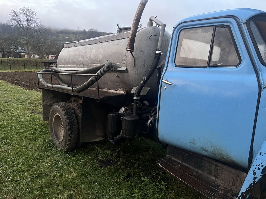 Асинізаторна вакумна машина